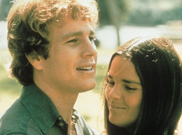 Love Story (1970)