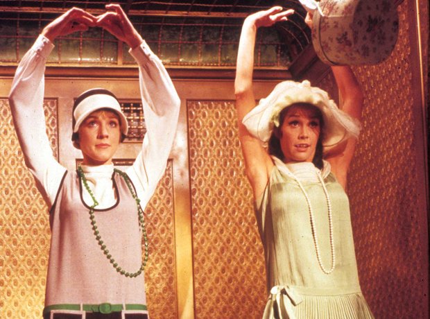 Thoroughly Modern Millie (1967)