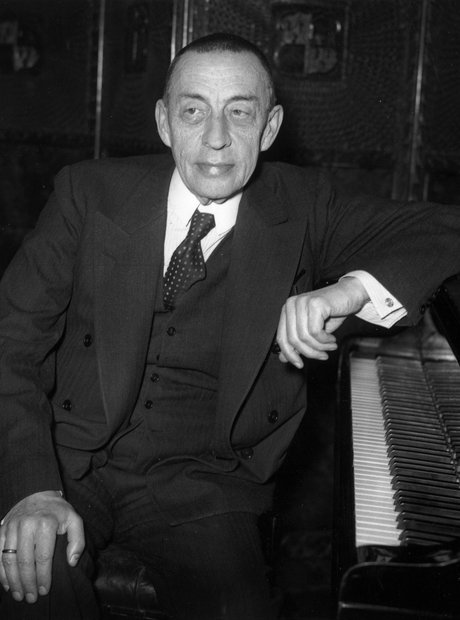 Sergei Rachmaninov