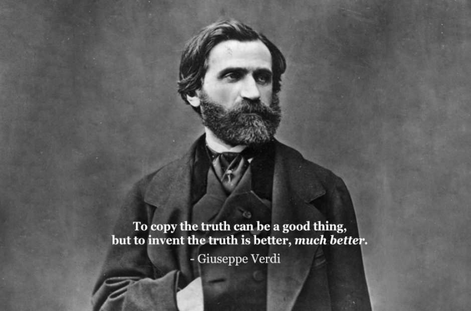 Giuseppe Verdi - 20 more inspiring composer quotes - Classic FM