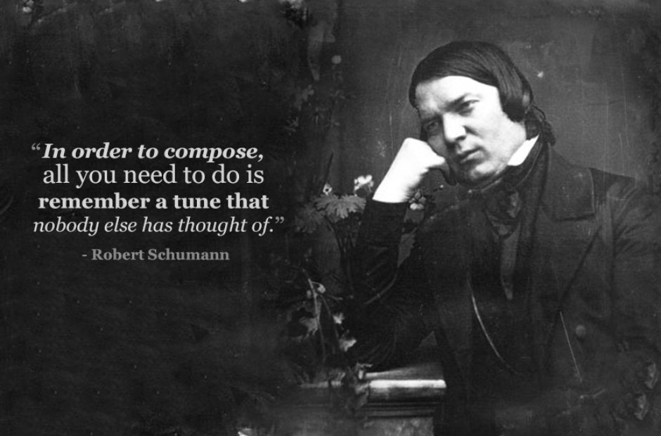 Famous Music Quotes From Composers