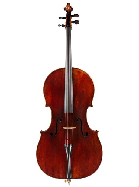 Cristiani Cello Museo Stradivariano