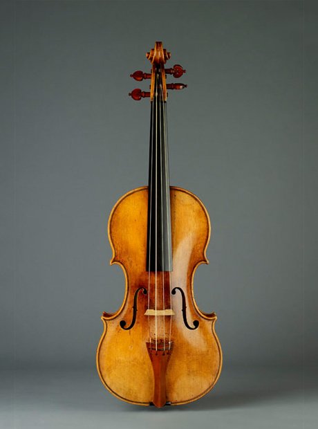 The Amati Alard - The magic of the Stradivarius: most violins in... - Classic